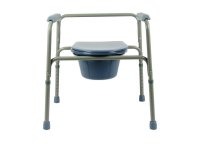 BESCO MEDICAL LIMITED Toaletní křeslo, široké