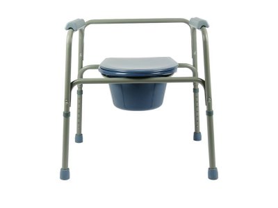 BESCO MEDICAL LIMITED Toaletní křeslo, široké