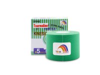 Tejp. TEMTEX kinesio tape Tourmaline zelená 5cmx5m