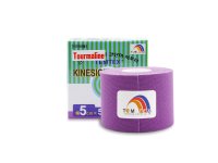 Tejp. TEMTEX kinesio tape Tourmaline fialová 5cmx5m