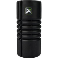 GRID TRAVEL Foam Roller, cestovní masážní válec, černý