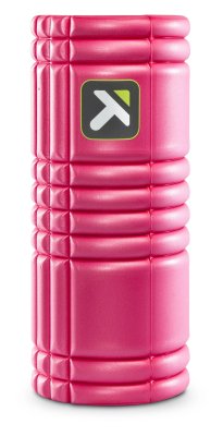 GRID 1.0 Foam Roller, masážní válec, 33 cm, růžový