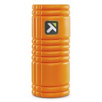 Trigger Point The Grid Foam Roller Oranžový 33 cm