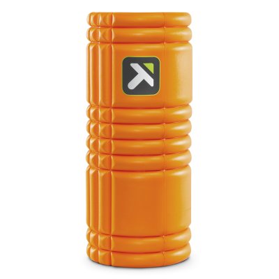 Trigger Point The Grid Foam Roller Oranžový 33 cm