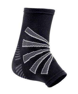 Omni Ankle Support A-100 Silver bandáž na kotník Velikost: L