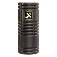 GRID 1.0 Foam Roller, masážní válec, 33 cm, černý