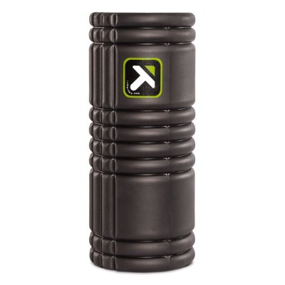 GRID 1.0 Foam Roller, masážní válec, 33 cm, černý