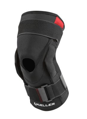 Hinged Knee Brace, ortéza na koleno Velikost: L
