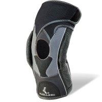 Mueller Hg80 Premium Hinged Knee Brace, Ortéza na koleno s kloubem XL