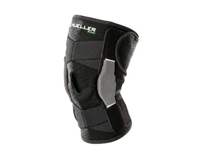 Mueller® Green, Adjustable Hinged Knee Brace, ortéza na koleno, uni