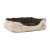 Akinu pelech nylon&fleece s tlapkou béžový M 75x58 cm