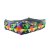 Akinu pelech TRIANGLE L 90x70x25cm