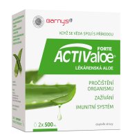 Barny’s Lékárenská aloe™ 2x 500ml