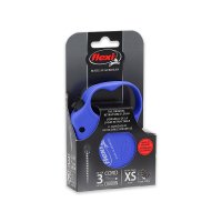 Akinu Flexi samonavíjecí vodítko XS