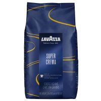 Lavazza Super Crema 1 Kg zrnková káva