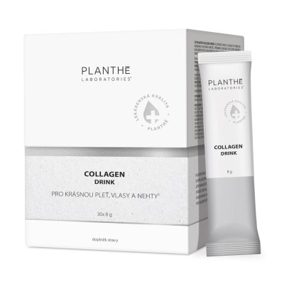 PLANTHÉ Collagen drink 30x8g
