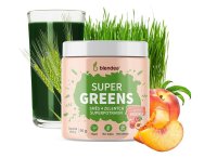 BLENDEA Supergreens broskev 90 g