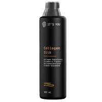 Verisol Collagen 500ml - jahoda