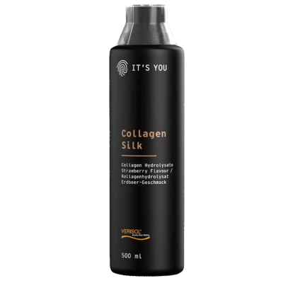 Verisol Collagen 500ml - jahoda