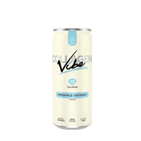 Collagen VIBE drink 330ml - ananas, kokos