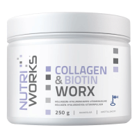 Collagen & Biotin Worx - 250g