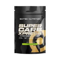 Supercarb Xpress 1000g - bez příchutě