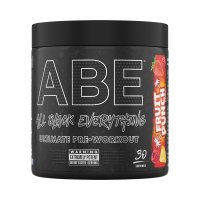 A.B.E Ultimate Pre-workout 375g - zelené jablko