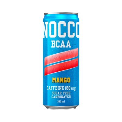 Nocco BCAA 330ml caribbean