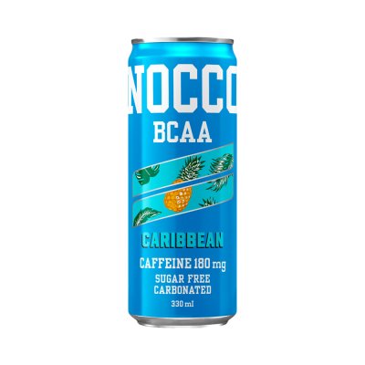 Nocco BCAA 330ml caribbean