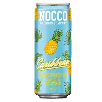 Nocco BCAA 330ml caribbean
