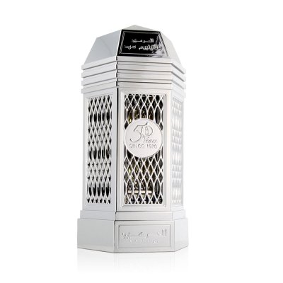 Al Haramain 50 Years Platinum Oud Parfém 100 ml UNISEX