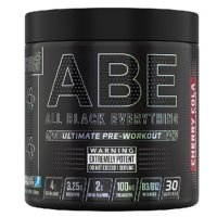 A.B.E Ultimate Pre-workout 375g - gumoví medvídci