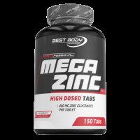 Mega zinc - 150 tablet