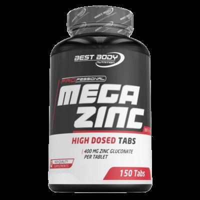 Mega zinc - 150 tablet