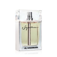 Al Haramain Signature Silver EDT 100 ml UNISEX