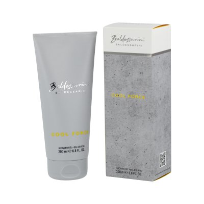 Baldessarini Cool Force SG 200 ml M