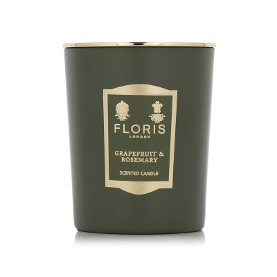 Floris Grapefruit & Rosemary vonná svíčka 175 ml