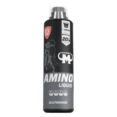 Amino liquid 500ml - pomeranč