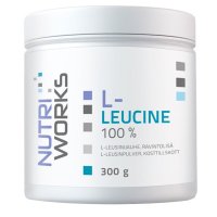 L-Leucine 100% - 300g