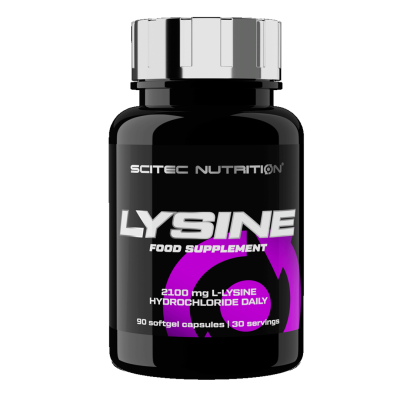 Lysine - 90 kapslí