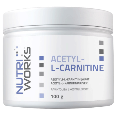 Acetyl L-Carnitine - 100g