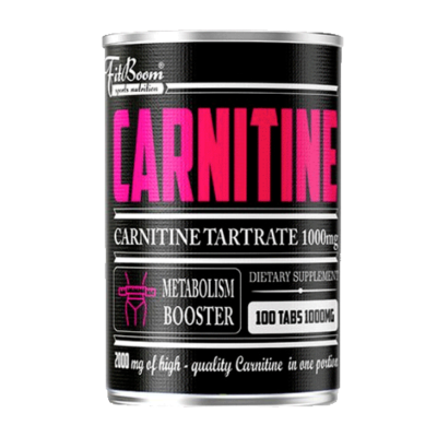 Carnitine - 100 tablet