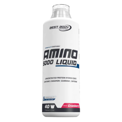 Amino liquid 5000 1000ml - brusinka