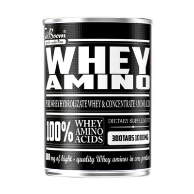 Whey Amino - 300 tablet