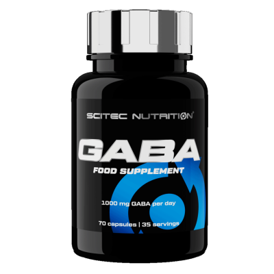 GABA - 70 kapslí