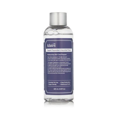 Dear Klairs Supple Preparation Unscented Toner 180 ml