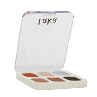 Laka Forever6 Eye Palette (01 Beginning) 7 g