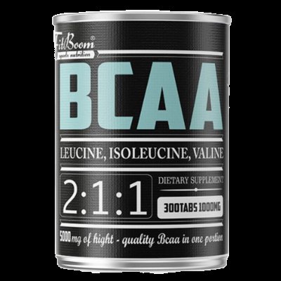BCAA 2:1:1 - 300 tablet