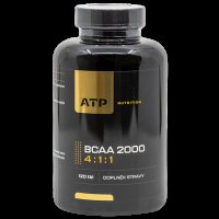 BCAA 2000 4:1:1 - 120 tablet