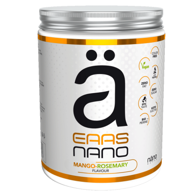 EAAS Nano 420g - mango, rozmarýn